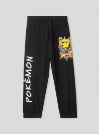 Duge sportske pantalone Dečaci 010