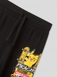 Duge sportske pantalone Dečaci 010