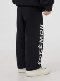 Duge sportske pantalone Dečaci 010