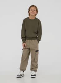 Sweater 3-5 Boys Terranova