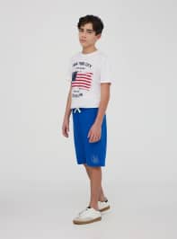 Pantalons Garçon Terranova