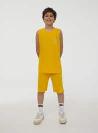 Gym shorts Boys Terranova