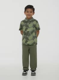 Pantalone Lungo Junge Terranova