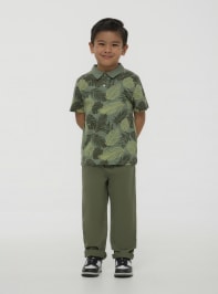 Long pants Boys Terranova