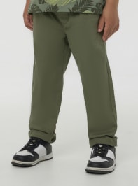 Long pants Boys Terranova