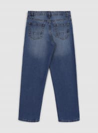 Jeans largos Niño Terranova