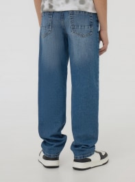 Jeans largos Niño Terranova