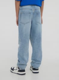 Jeans Garçon Terranova