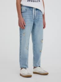 Jeans Garçon Terranova