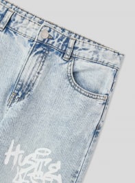 Long pants jeans Boys Terranova