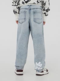 Long pants jeans Boys Terranova
