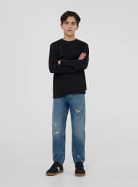 Jeans Garçon Terranova
