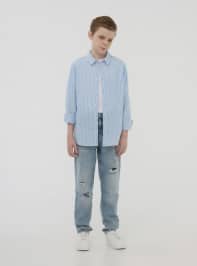 Long pants jeans Boys Terranova
