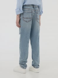 Long pants jeans Boys Terranova