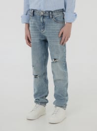 Long pants jeans Boys Terranova