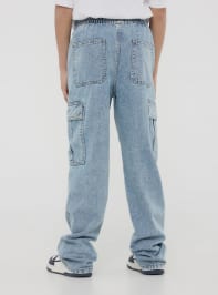 Long pants jeans Boys Terranova