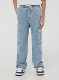 Long pants jeans Boys Terranova