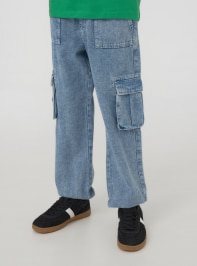 Jeans largos Niño Terranova