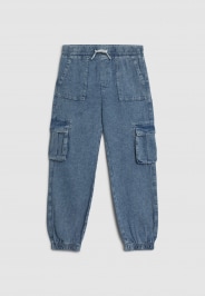 Jeans largos Niño Terranova