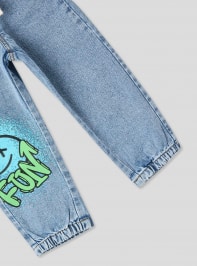 Pantalone Jeans Lungo Junge Terranova