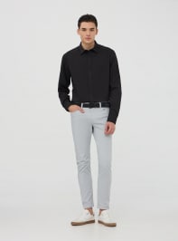 Long-sleeved shirt Man Terranova
