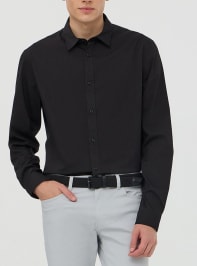 Long-sleeved shirt Man Terranova