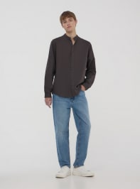 Long-sleeved shirt Man Terranova