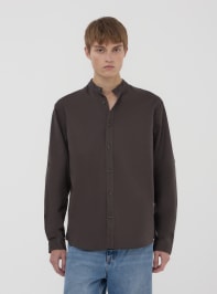 Long-sleeved shirt Man Terranova