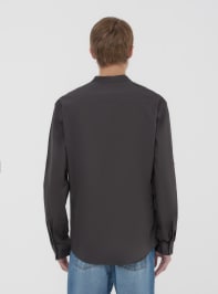 Long-sleeved shirt Man Terranova