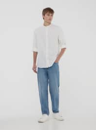 Long-sleeved shirt Man Terranova