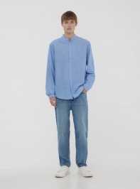 Camicia ML Herren Terranova