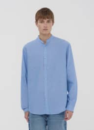 Camicia ML Herren Terranova