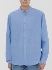 Camicia ML Uomo Terranova