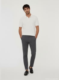 Pantalone Lungo Uomo Terranova