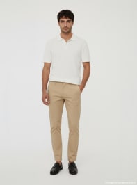 Pantalone Lungo Uomo Terranova