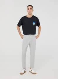Pantalone Lungo Pánské Terranova