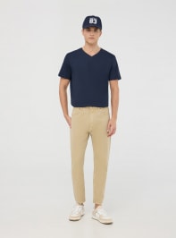 Pantalone Lungo Herren Terranova
