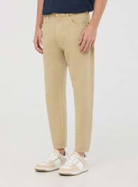Pantalone Lungo Herren Terranova
