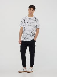 Pantalone Lungo Muz Terranova