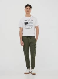 Long pants Man Terranova