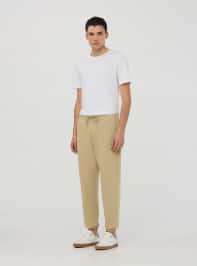 Full-length gym pants Man Terranova