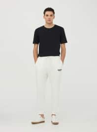 Full-length gym pants Man Terranova