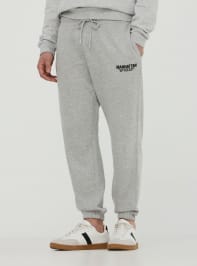 Full-length gym pants Man Terranova