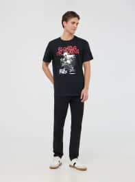T-Shirt MC Pánské Terranova
