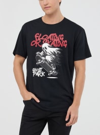T-Shirt MC Pánské Terranova