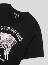 T-Shirt MC Muz Terranova