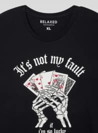 T-Shirt MC Muz Terranova