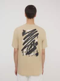 T-Shirt MC Burrë Terranova