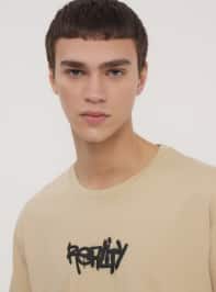 T-Shirt MC Burrë Terranova