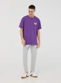 T-Shirt MC Herren Terranova